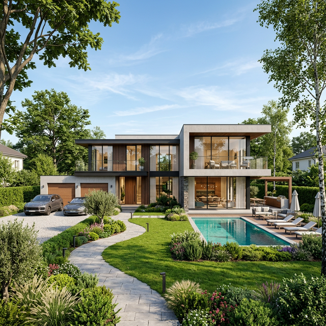 Hakkımızda - Modern Ev