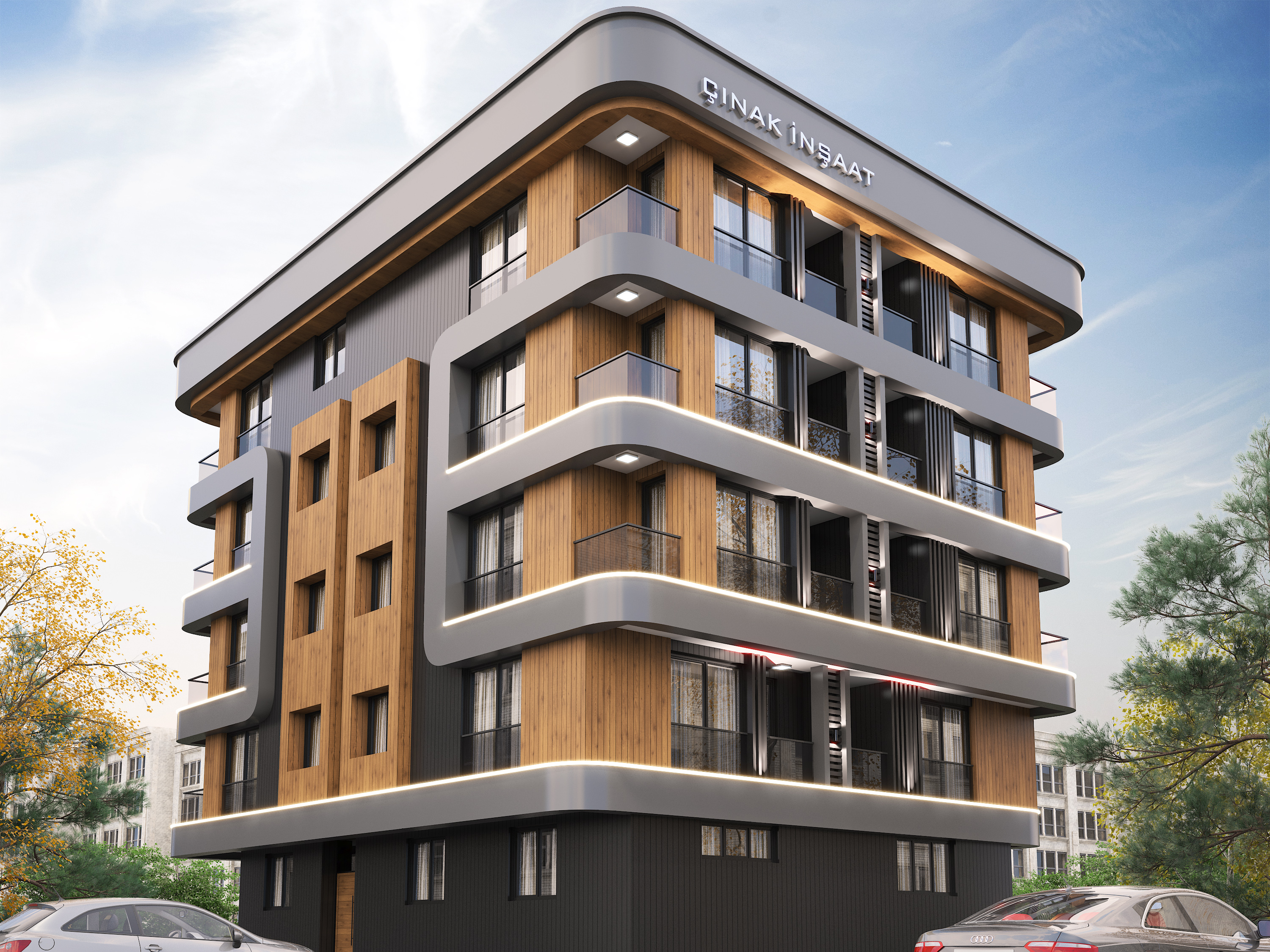 Cumhuriyet Prestij Evleri